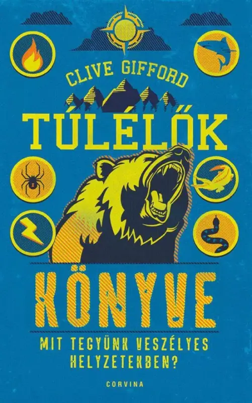 Túlélők könyve Bestseller