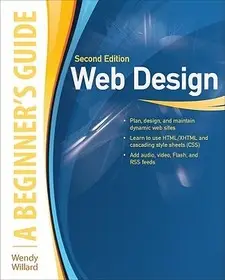 Olcsóbb Web Design: A Beginner's Guide Second Edition byWillard, Wendy;