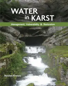 Gyors szállítás Water in Karst byKresic, Neven;