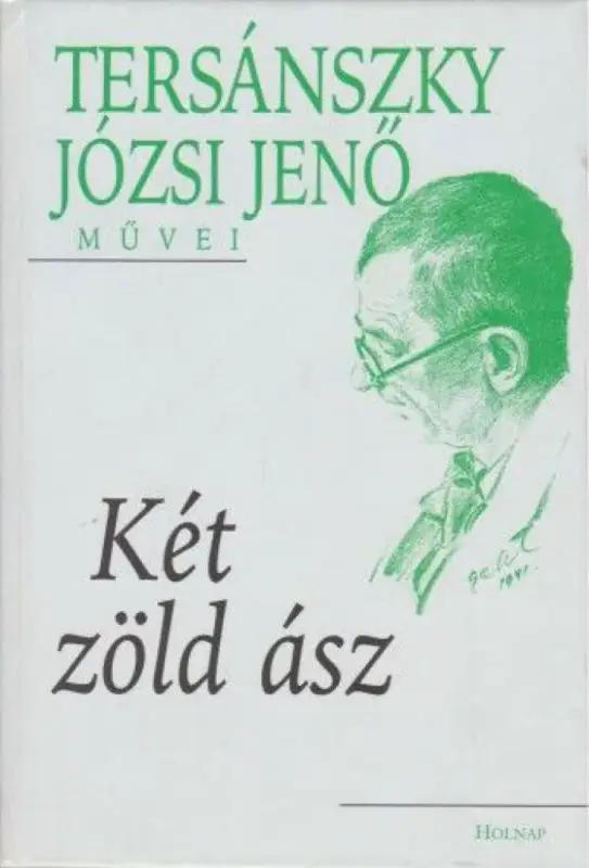 Újdonság Két zöld ász