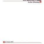 Windows 2000 Active Directory Vedd meg most