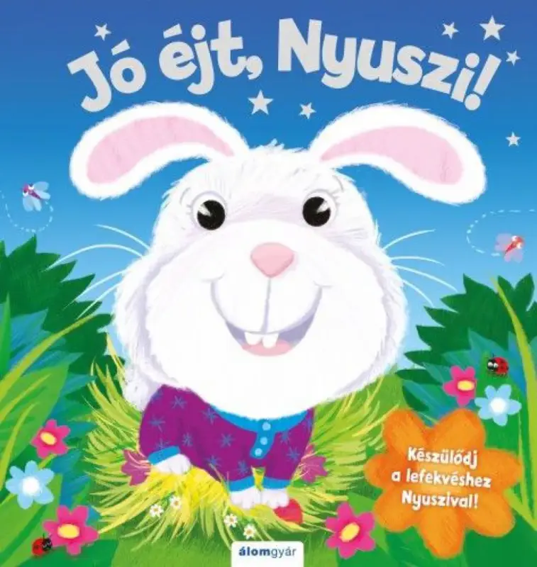 Jó éjt, Nyuszi! Szuper ajánlat