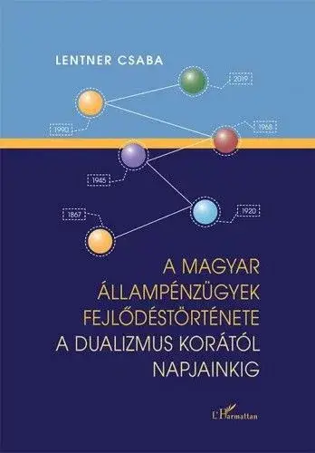 A magyar állampénzügyek fejlődéstörténete a dualizmus korától napjainkig Rendeld meg most