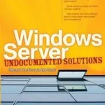 Windows Server Undocumented Solutions Árengedmény