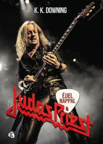 Szezonális akció Éjjel-nappal Judas Priest