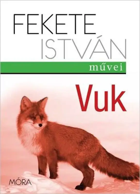 Olcsó Vuk - The Fox Cub