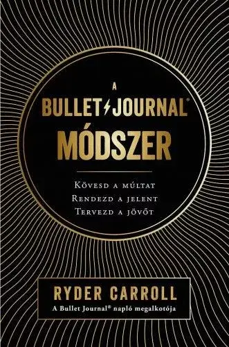 Utolsó esély A bullet és journal módszer