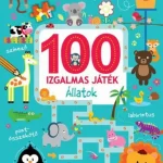 100 izgalmas játék - Állatok Legnépszerűbb