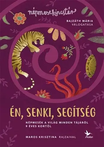 Újdonság Én, senki, segítség