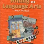 Writing and Language Arts, Writer's Workbook, Grade 1 byWilliams, Dr. James D.; Temple, Dr. Charles; Wallace Gillet, Dr. Jean; Rendeld meg most