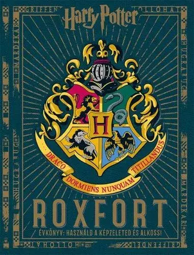 Akciós ár Roxfort Évkönyv