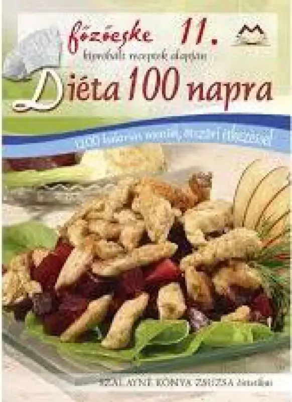 Újdonság Diéta 100 napra