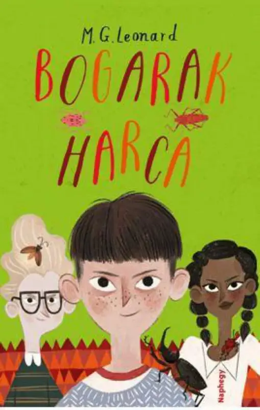 Bogarak harca Prémium