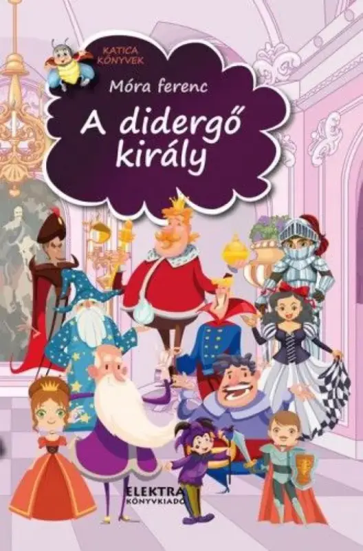 A didergő király Ne maradj le