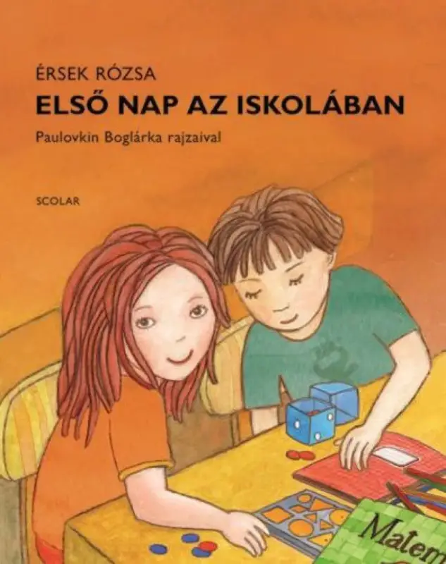Olcsóbb Első nap az iskolában