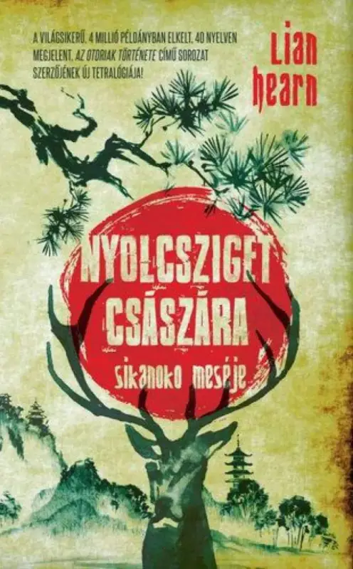 Újdonság Nyolcsziget császára