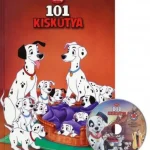 101 kiskutya + mese CD Vedd meg online