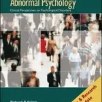 Abnormal Psychology: Media and Research Update 5e with MindMap II CD byHalgin, Richard P; Whitbourne, Susan Krauss; Legkelendőbb