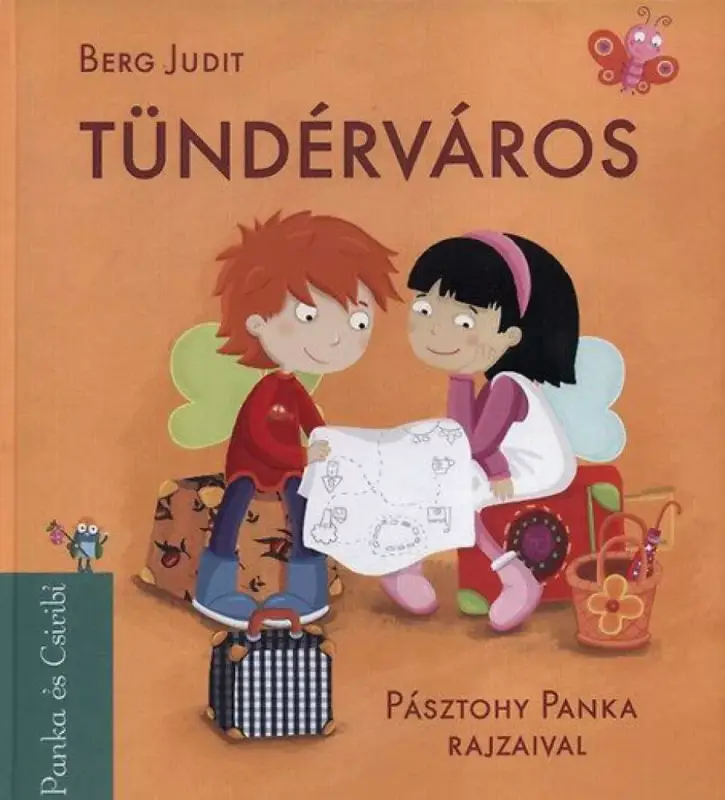 Azonnali szállítás Tündérváros