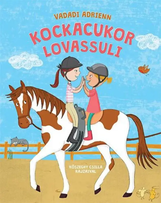 Szezonális akció Kockacukor lovassuli