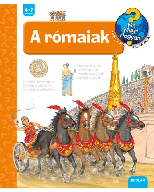 A rómaiak Népszerű