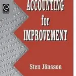 Accounting for Improvement byJonsson, Sten; Bestseller