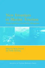 New Frontiers in Marine Tourism byGarrod, Brian; Gossling, Stefan; Korlátozott ajánlat