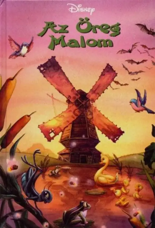 Vásárlói kedvenc Az öreg malom