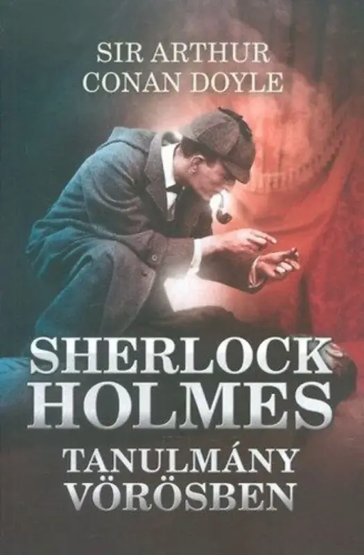 Sherlock Holmes: Tanulmány vörösben Legjobb ár