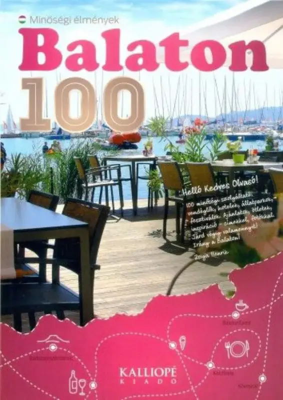 Balaton 100 Legnépszerűbb