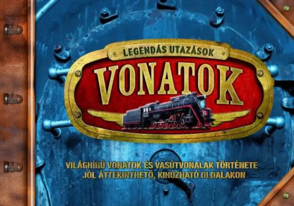 Ajánlat Vonatok