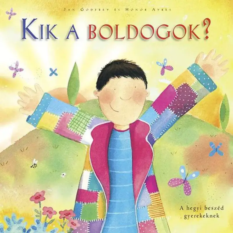 Újdonság Kik a boldogok?