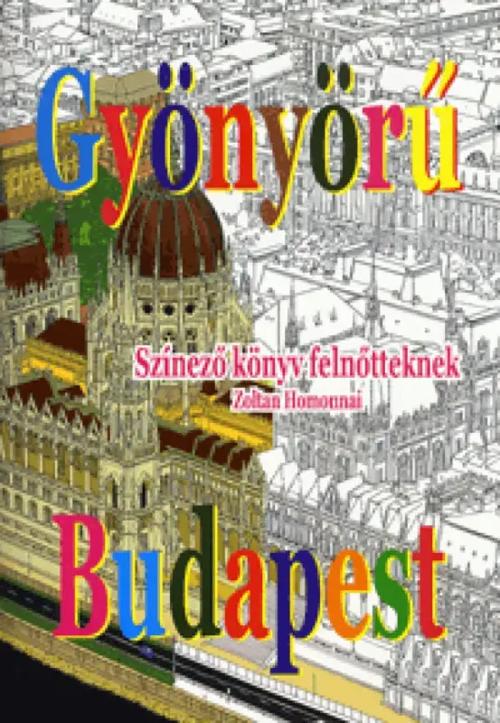 Akció Gyönyörű Budapest
