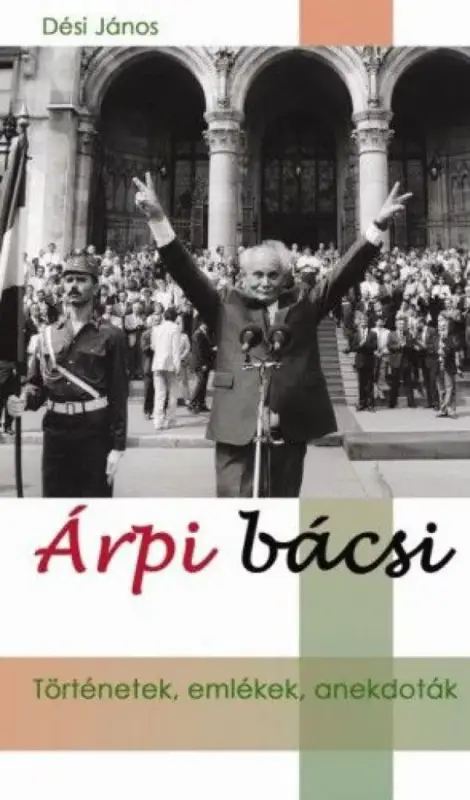 Expressz kézbesítés Árpi bácsi