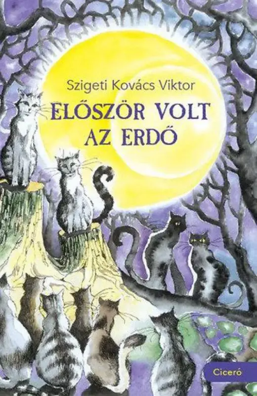 Azonnali szállítás Először volt az erdő
