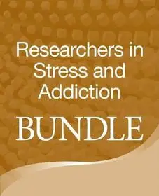 Bestseller Bundle for researchers in Stress and Addiction byKoob, George F.; al'Absi, Mustafa; Nutt, David J;