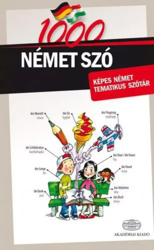 1000 német szó Legnépszerűbb