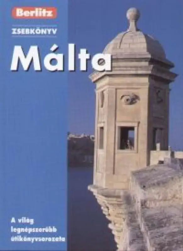 Olcsó Málta - Berlitz