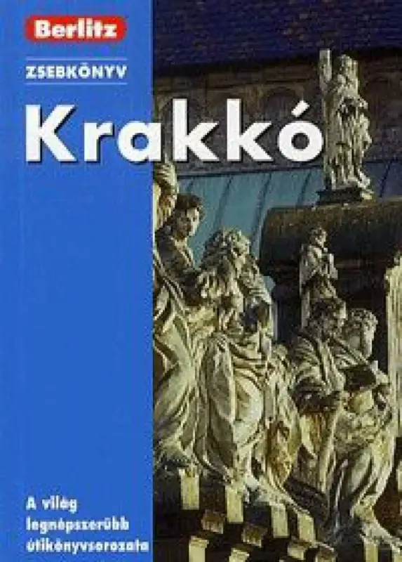Krakkó - Berlitz Szezonális akció