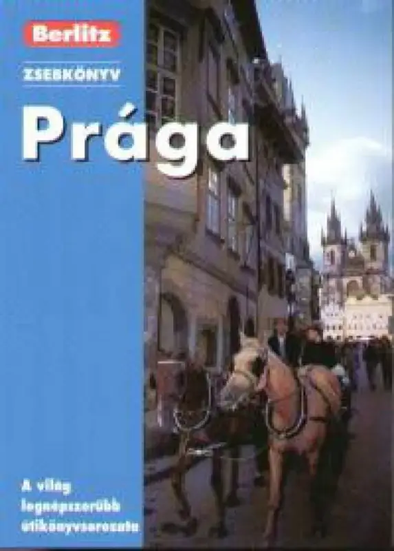 Prága - Berlitz Biztonságos fizetés