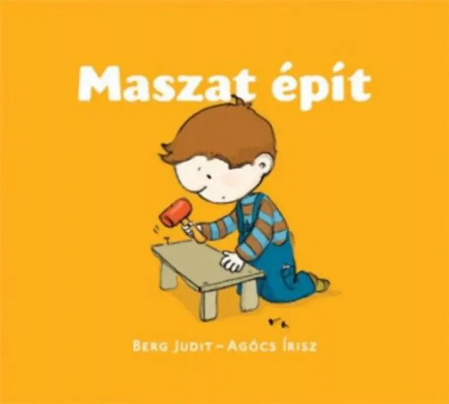Maszat épít Csak ma