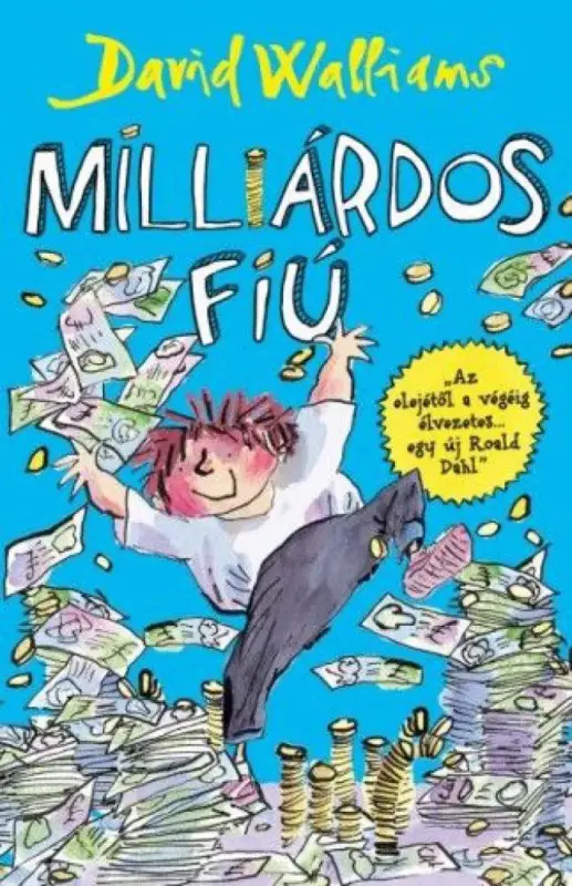 Népszerű Milliárdos fiú