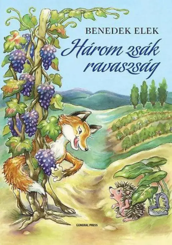 Csak ma Három zsák ravaszság