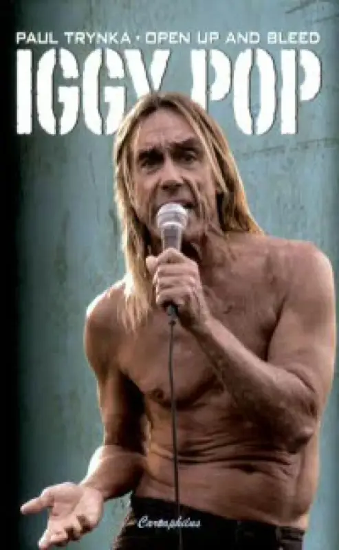 Iggy Pop Ajánlat