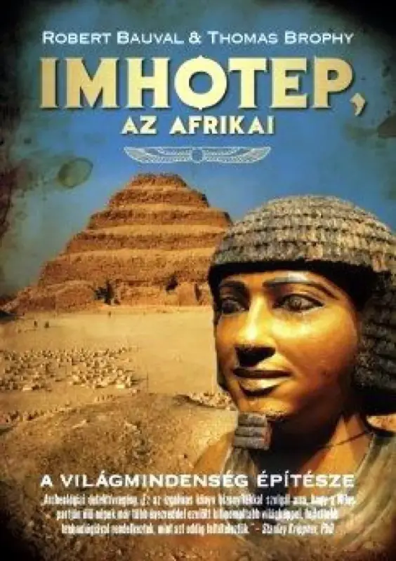 Imhotep, az afrikai Vedd meg online