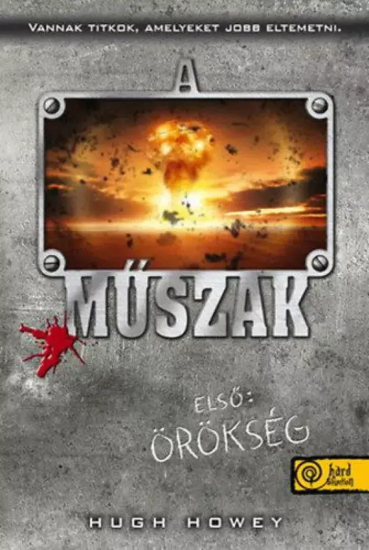A műszak első: örökség Vásárlói kedvenc
