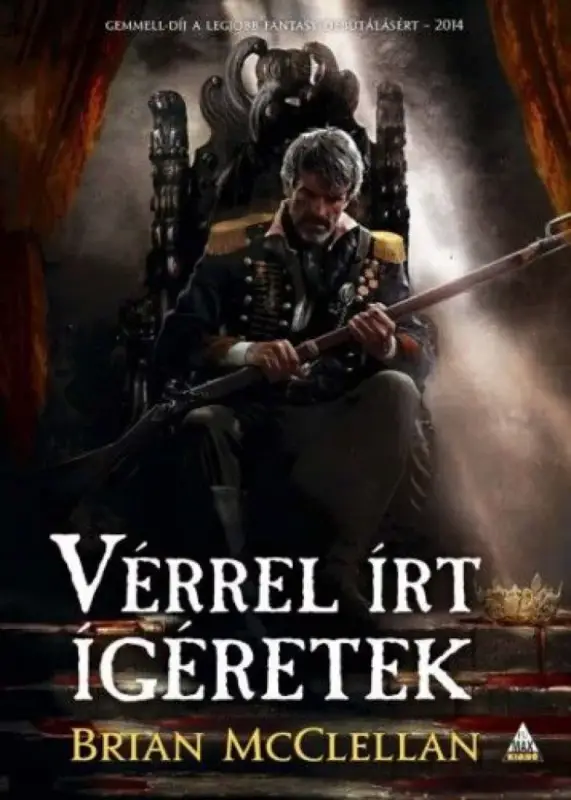 Vérrel írt igéretek Azonnali szállítás