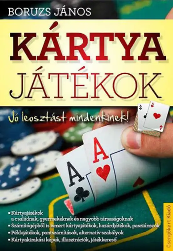 Prémium Kártyajátékok