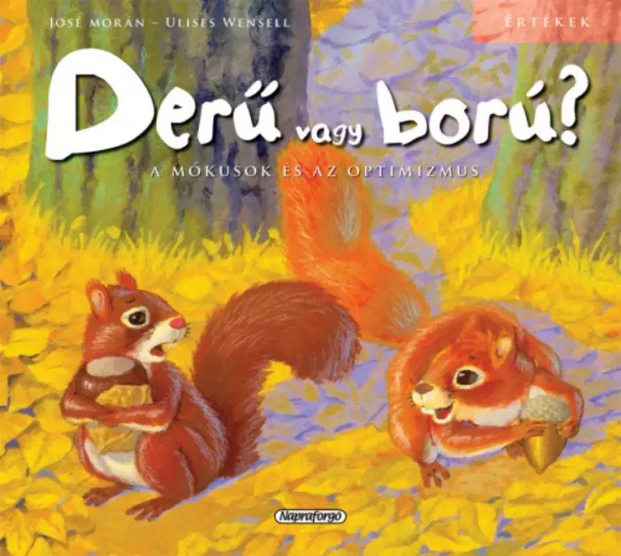 Azonnal elérhető Derű vagy ború?