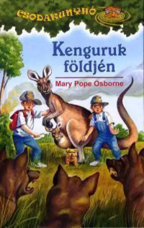 Ne maradj le Kenguruk földjén
